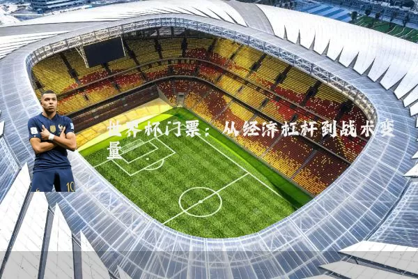 世界杯门票：从经济杠杆到战术变量