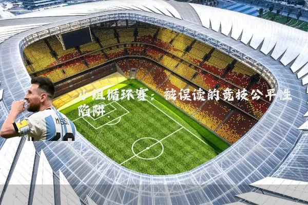 小组循环赛:被误读的竞技公平性陷阱